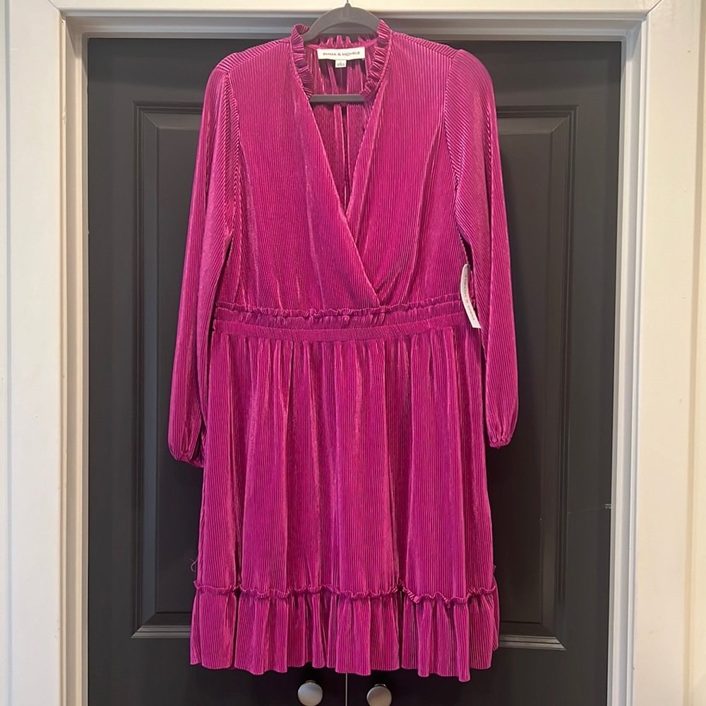 Emma & Michelle dress